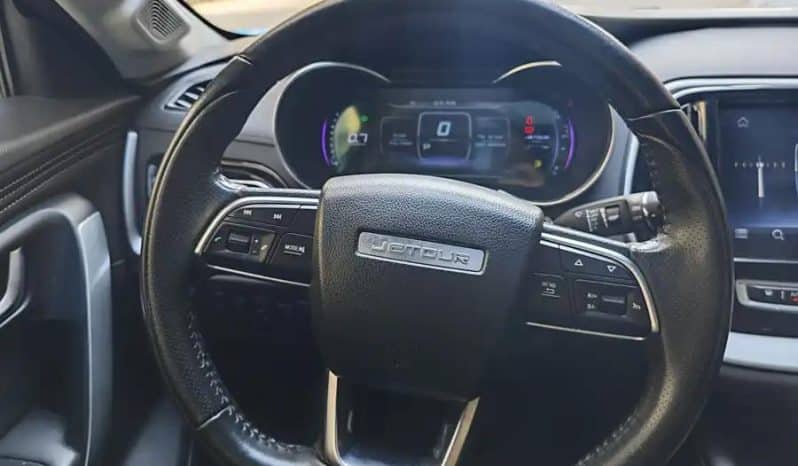 
								Jetour X70 1.5T 2018-11 full									