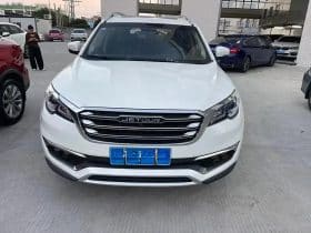 Jetour X70 1.5T 2018-11