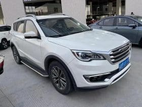 Jetour X70 1.5T 2018-11