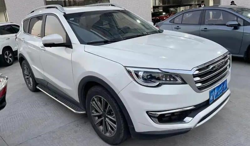 
								Jetour X70 1.5T 2018-11 full									