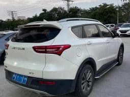 Jetour X70 1.5T 2018-11