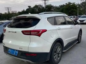 Jetour X70 1.5T 2018-11