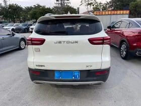 Jetour X70 1.5T 2018-11
