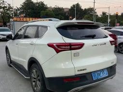 
										Jetour X70 1.5T 2018-11 full									
