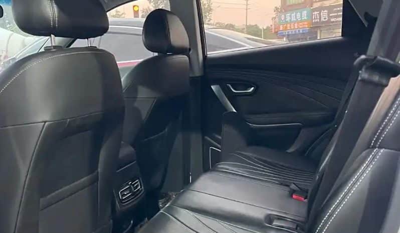 
								Jetour X70 1.5T 2018-11 full									