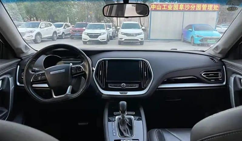 
								Jetour X70 1.5T 2018-11 full									