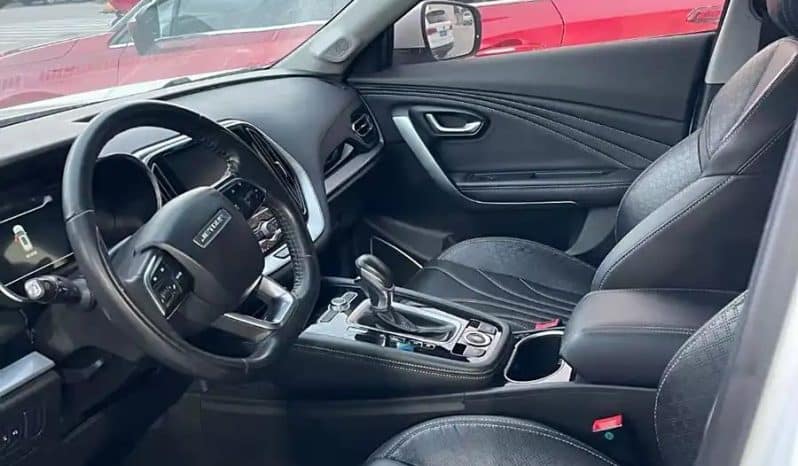 
								Jetour X70 1.5T 2018-11 full									