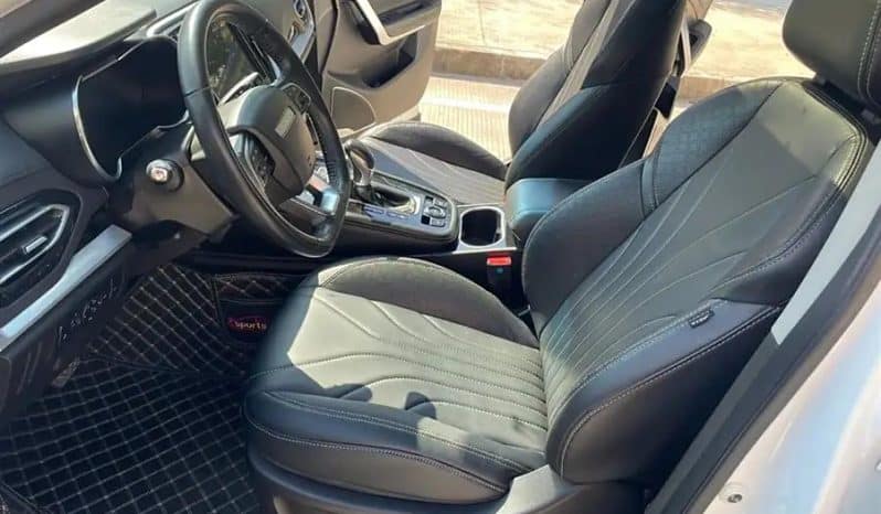 
								Jetour X70 1.5T 2018-09 full									