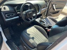 
										Jetour X70 1.5T 2018-09 full									