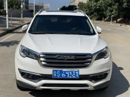 
										Jetour X70 1.5T 2018-09 full									