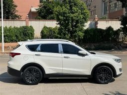 
										Jetour X70 1.5T 2018-09 full									