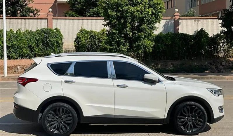 
								Jetour X70 1.5T 2018-09 full									