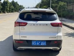 
										Jetour X70 1.5T 2018-09 full									