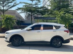 
										Jetour X70 1.5T 2018-09 full									