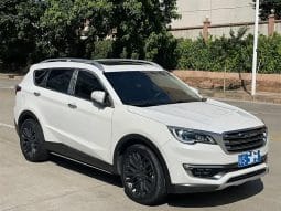 Jetour X70 1.5T 2018-09
