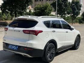 Jetour X70 1.5T 2018-09