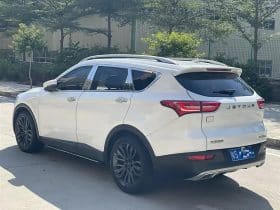 Jetour X70 1.5T 2018-09