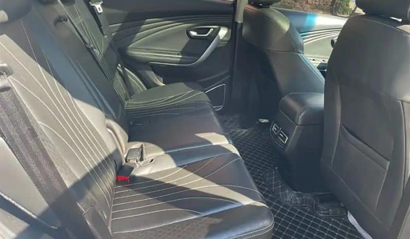
								Jetour X70 1.5T 2018-09 full									