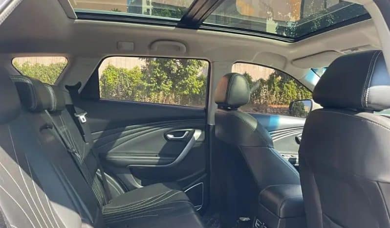 
								Jetour X70 1.5T 2018-09 full									