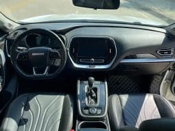 
										Jetour X70 1.5T 2018-09 full									