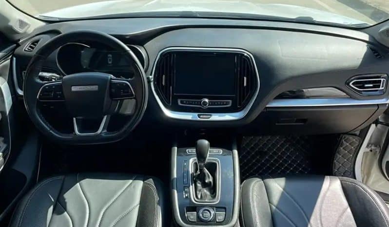 
								Jetour X70 1.5T 2018-09 full									