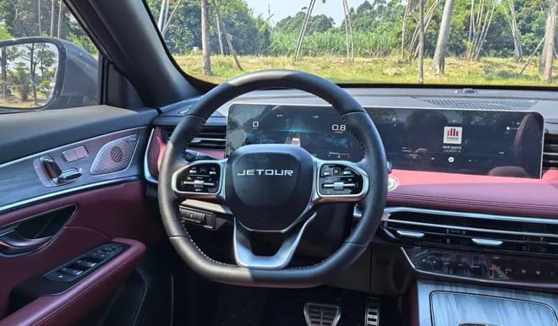 
								Jetour X70 1.6T 2023-09 full									