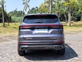 Jetour X70 1.6T 2023-09