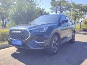 Jetour X70S 1.5T 2022-12
