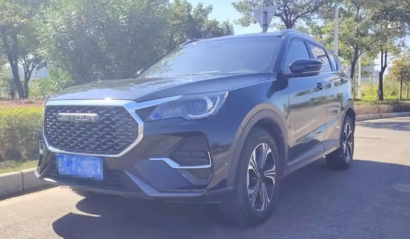 Jetour X70S 2022 Model 1.5T DCT Vitality Edition 5 Seater 1