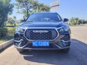 Jetour X70S 1.5T 2022-12