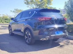 Jetour X70S 1.5T 2022-12