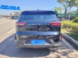 
										Jetour X70S 1.5T 2022-12 full									