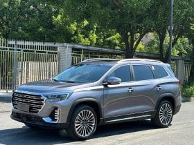 Jetour X90 2.0T 2023-02