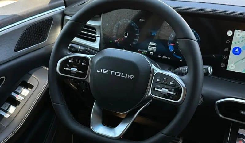 
								Jetour X90 2.0T 2023-02 full									