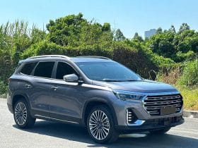 Jetour X90 2.0T 2023-02