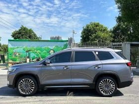 Jetour X90 2.0T 2023-02