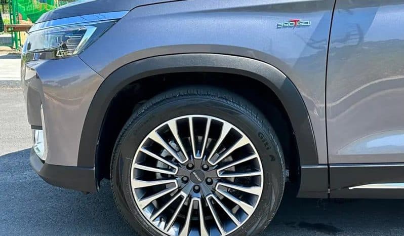 
								Jetour X90 2.0T 2023-02 full									