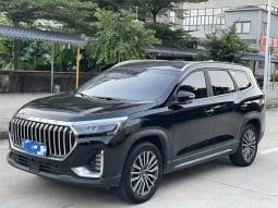 Jetour X90 1.6T 2024-03
