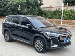 Jetour X90 1.6T 2024-03