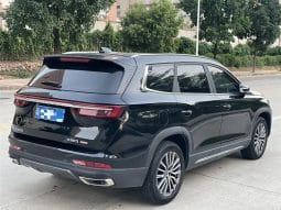 Jetour X90 1.6T 2024-03