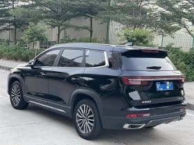 Jetour X90 1.6T 2024-03