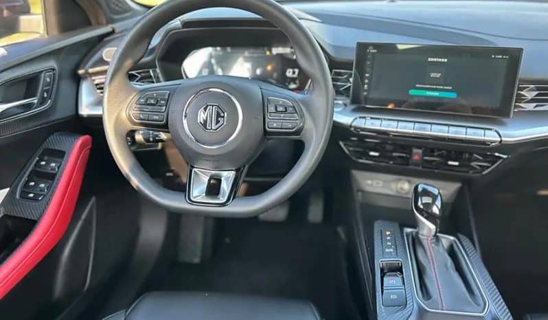 
								MG MG5 1.5L 2021-07 full									