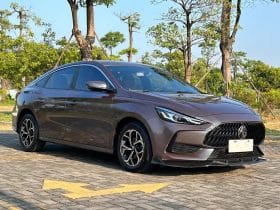 MG MG5 1.5L 2021-07