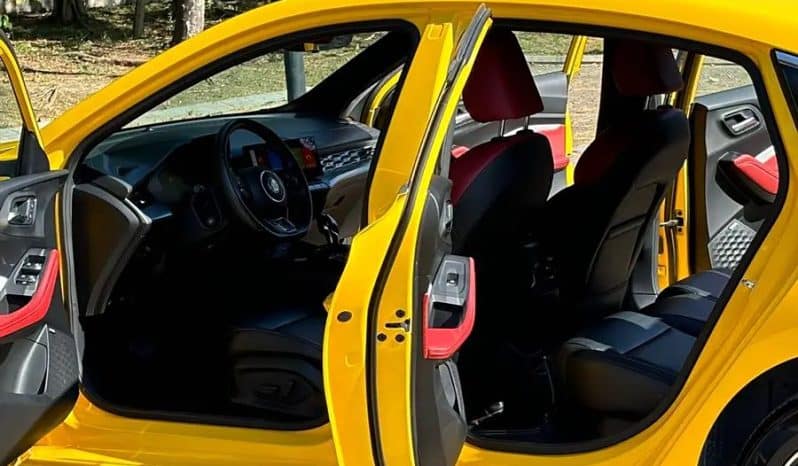 
								MG MG5 1.5L 2022-07 full									