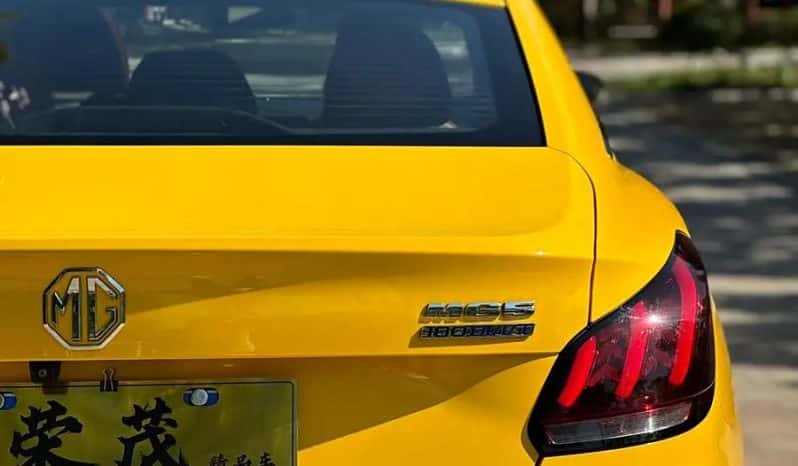
								MG MG5 1.5L 2022-07 full									