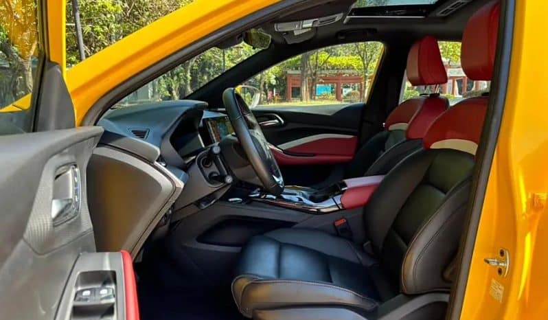 
								MG MG5 1.5L 2022-07 full									