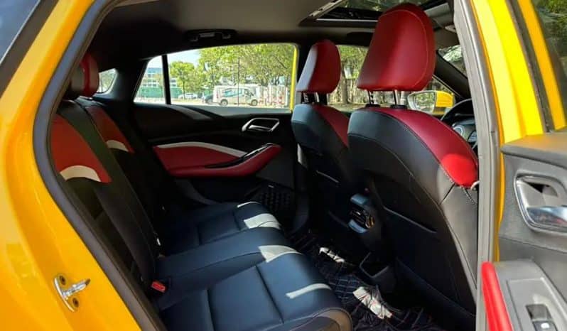 
								MG MG5 1.5L 2022-07 full									