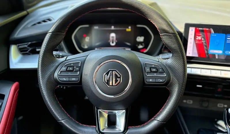 
								MG MG5 1.5L 2022-07 full									