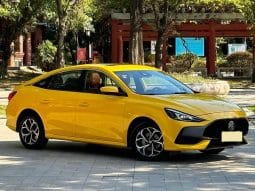 MG MG5 1.5L 2022-07