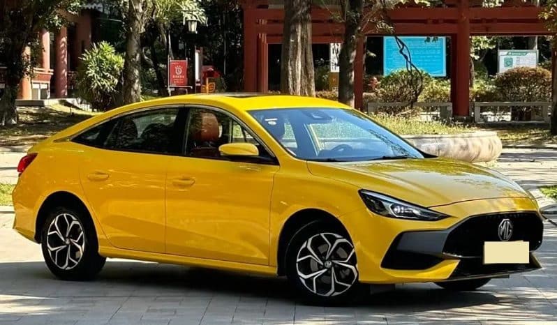 
								MG MG5 1.5L 2022-07 full									
